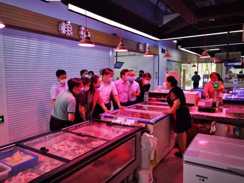 筑牢源头防线 守护舌尖安全——省市场监管局赴泰州开展食用农产品批发专项督查调研