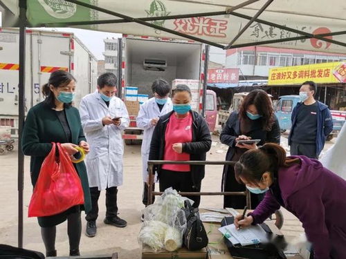 庄浪县水洛镇 源头把关 守护“菜篮子”安全 市场监管所扎实开展食用农产品监督抽检工作